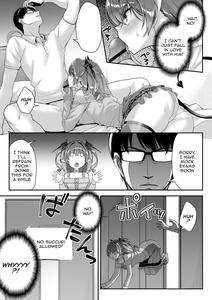 Zako Succubus-chan wa Semen ga Hoshii no! | This Small Fry Succubus-chan Wants Your Sperm! - page 16