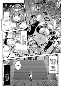 Zako Succubus-chan wa Semen ga Hoshii no! | This Small Fry Succubus-chan Wants Your Sperm! - page 3