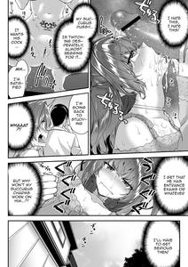 Zako Succubus-chan wa Semen ga Hoshii no! | This Small Fry Succubus-chan Wants Your Sperm! - page 9