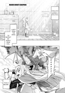 Shojo Kishi Seraphina | Maiden Knight Seraphina - page 1