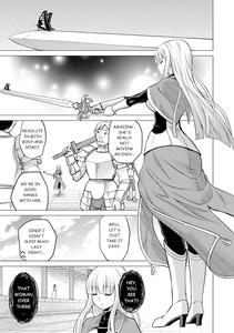 Shojo Kishi Seraphina | Maiden Knight Seraphina - page 10