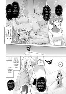 Shojo Kishi Seraphina | Maiden Knight Seraphina - page 11