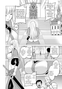 Shojo Kishi Seraphina | Maiden Knight Seraphina - page 3