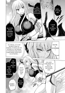 Shojo Kishi Seraphina | Maiden Knight Seraphina - page 7