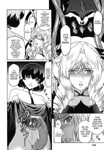 The Angel Within The Barrier Vol 1 Ch 01-04 - page 110