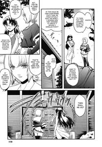 The Angel Within The Barrier Vol 1 Ch 01-04 - page 115