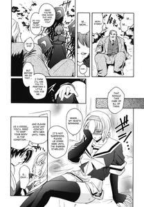 The Angel Within The Barrier Vol 1 Ch 01-04 - page 138