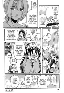 The Angel Within The Barrier Vol 1 Ch 01-04 - page 62