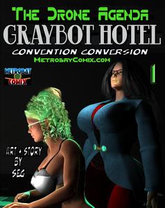 Drone Agenda: Graybot Hotel Convention Conversion - page 1