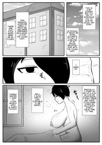 Futa Ojou-sama no Asadachi o Muhyoujou Maid ga Sei Shori Suru Manga - page 2