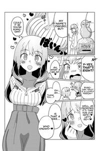 Futanari Onee-san mo Yarimokudatta… tte koto! ? - page 6