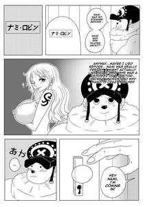 One Piece - Chopper's Awakening - - page 6