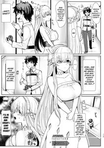 Kimi ni Naru interlude chapters English] - page 1
