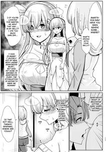 Kimi ni Naru interlude chapters English] - page 3