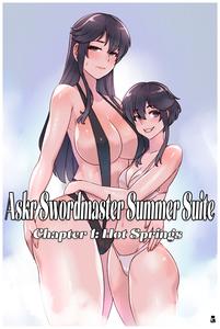 Askr Swordmaster Summer Suite: Hot Springs - page 1