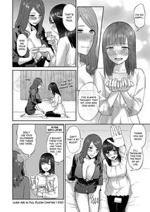 Saki Midareru wa Yuri no Hana | Lilies Are in Full Bloom - Chapter 7-9 - page 17
