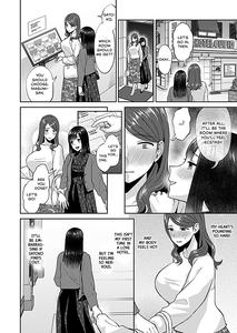 Saki Midareru wa Yuri no Hana | Lilies Are in Full Bloom - Chapter 7-9 - page 19