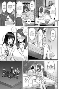 Saki Midareru wa Yuri no Hana | Lilies Are in Full Bloom - Chapter 7-9 - page 22
