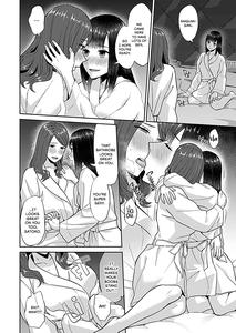 Saki Midareru wa Yuri no Hana | Lilies Are in Full Bloom - Chapter 7-9 - page 23