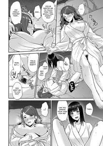 Saki Midareru wa Yuri no Hana | Lilies Are in Full Bloom - Chapter 7-9 - page 25