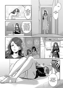 Saki Midareru wa Yuri no Hana | Lilies Are in Full Bloom - Chapter 7-9 - page 3