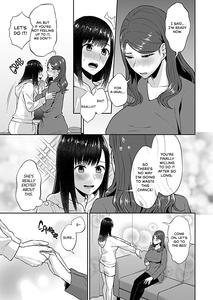 Saki Midareru wa Yuri no Hana | Lilies Are in Full Bloom - Chapter 7-9 - page 37