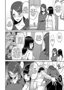 Saki Midareru wa Yuri no Hana | Lilies Are in Full Bloom - Chapter 7-9 - page 38