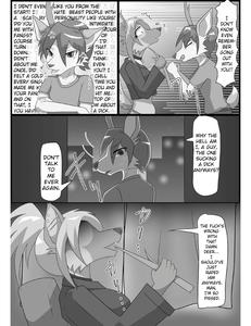 Hyena Nee-san to Onahole-chan - page 5