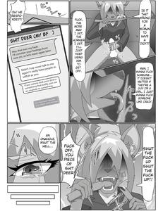 Hyena Nee-san to Onahole-chan - page 6