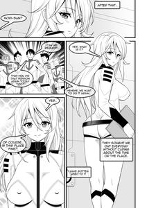 Yamato Nadeshiko | Yamato's Beauty - page 12