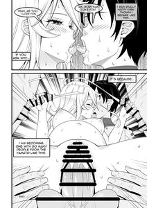 Yamato Nadeshiko | Yamato's Beauty - page 17