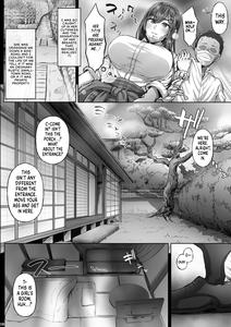 Kajitsu C-ori01 | Sweltering Days C-ori01 - page 7