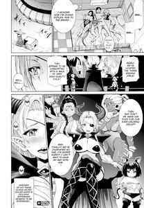 Shinryaku! Alien Musume | Invasion of the Alien Girls - page 20