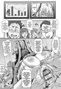 Reijou Shihai Mesu - page 15