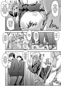 Reijou Shihai Mesu - page 4