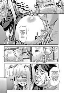Reijou Shihai Mesu - page 7