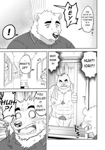 Shirokuma-kun to Irousagi - page 9