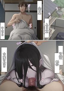 Onna Yuurei ni Otosareru | Being Seduced by a Female Ghost - page 2