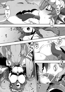Futa Dra-chan ga Oshiete Ageru | Futanari dragon-chan will teach you - page 23