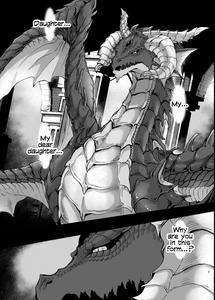Futa Dra-chan ga Oshiete Ageru | Futanari dragon-chan will teach you - page 3