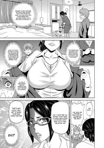Eigyou Monzetsu 24-ji! - page 5