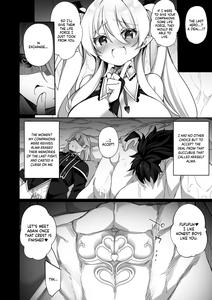 Maou ni Idonda Yuusha ga Succubus ni Ochite iku Hanashi | The Hero That Defeated the Demon Lord ♂ Falls Into a Succubus - page 11