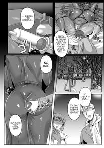Nikukan Oyako Odorigui - Chapter 1-3 - page 28