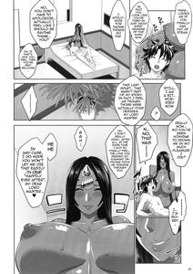Fuya no Nemonogatari | One Thousand and One Sleepless Nights - page 22