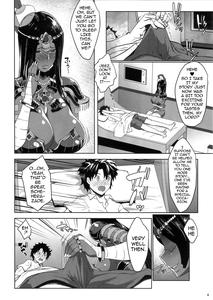 Fuya no Nemonogatari | One Thousand and One Sleepless Nights - page 4