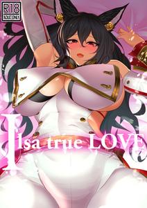 Ilsa true LOVE - page 1