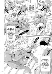 Chichi Neko-sama ni Gyouretsu no Dekiru Soapland | A Soapland Where You Can Line Up For the Huge Titty Kitty - page 11
