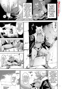 Chichi Neko-sama ni Gyouretsu no Dekiru Soapland | A Soapland Where You Can Line Up For the Huge Titty Kitty - page 2