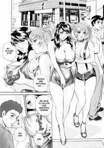 Roshutsuzuma Reiko - Reiko The Exposed Wife Ch  9-12 - page 3