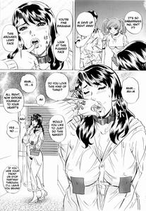 Roshutsuzuma Reiko - Reiko The Exposed Wife Ch  9-12 - page 39